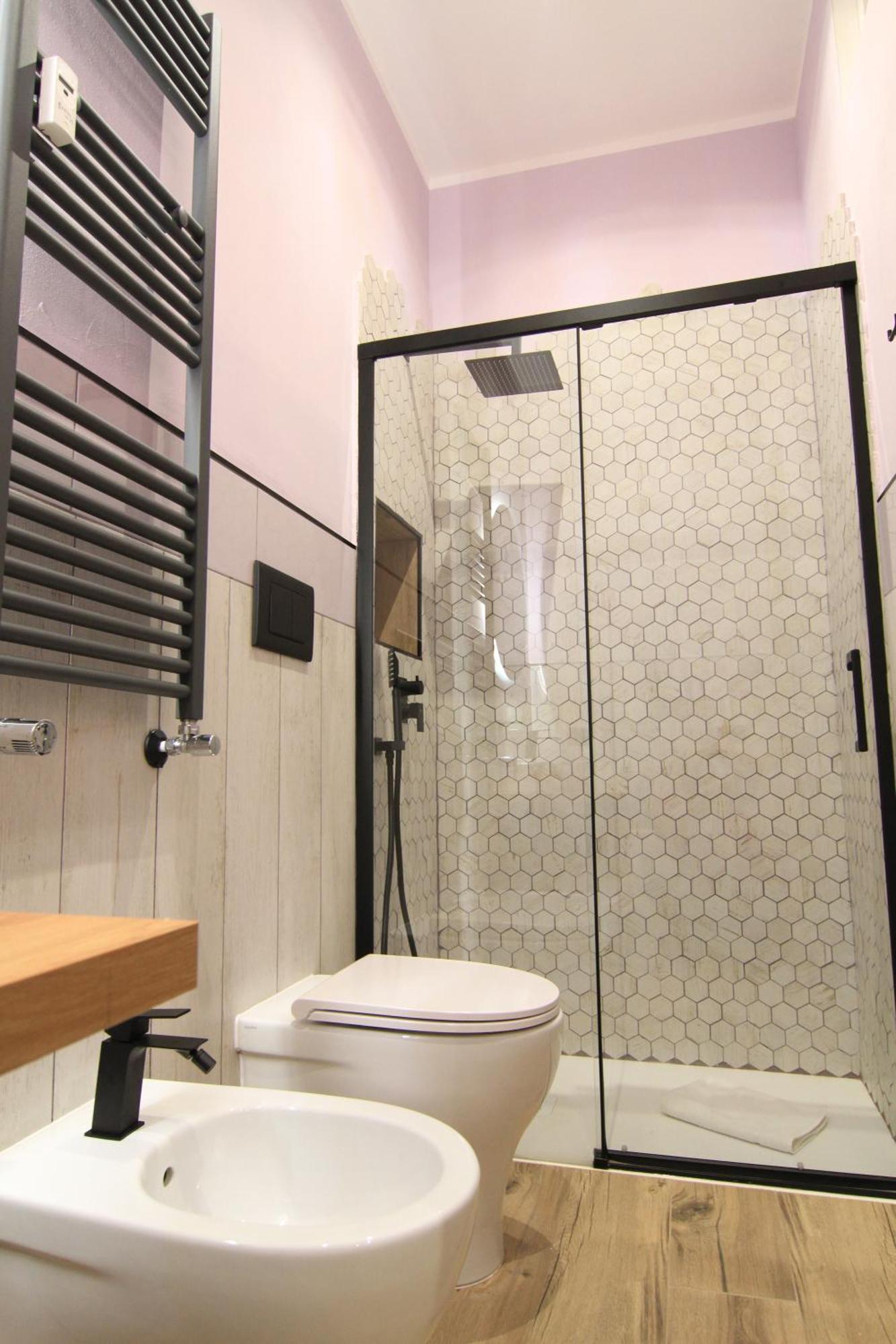 Helle Hus Guest House - 200M From Piazza Bologna Metro And 10 Minutes From The Colosseum Exteriér fotografie