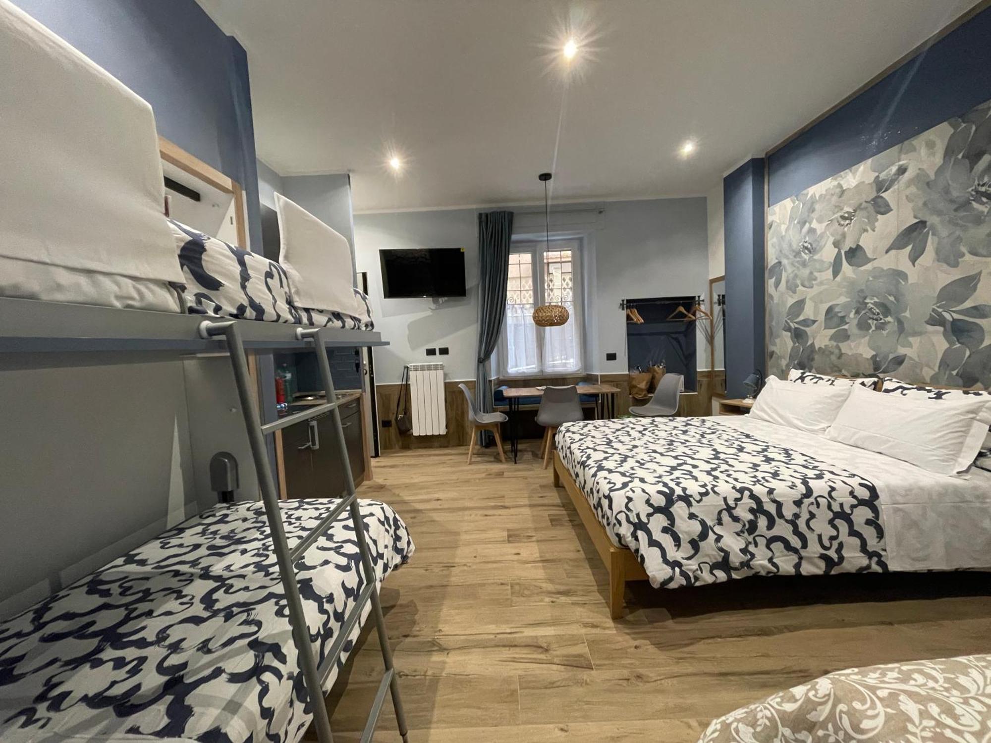 Helle Hus Guest House - 200M From Piazza Bologna Metro And 10 Minutes From The Colosseum Exteriér fotografie