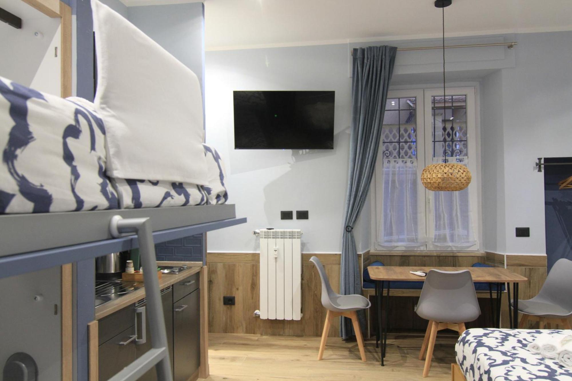Helle Hus Guest House - 200M From Piazza Bologna Metro And 10 Minutes From The Colosseum Exteriér fotografie