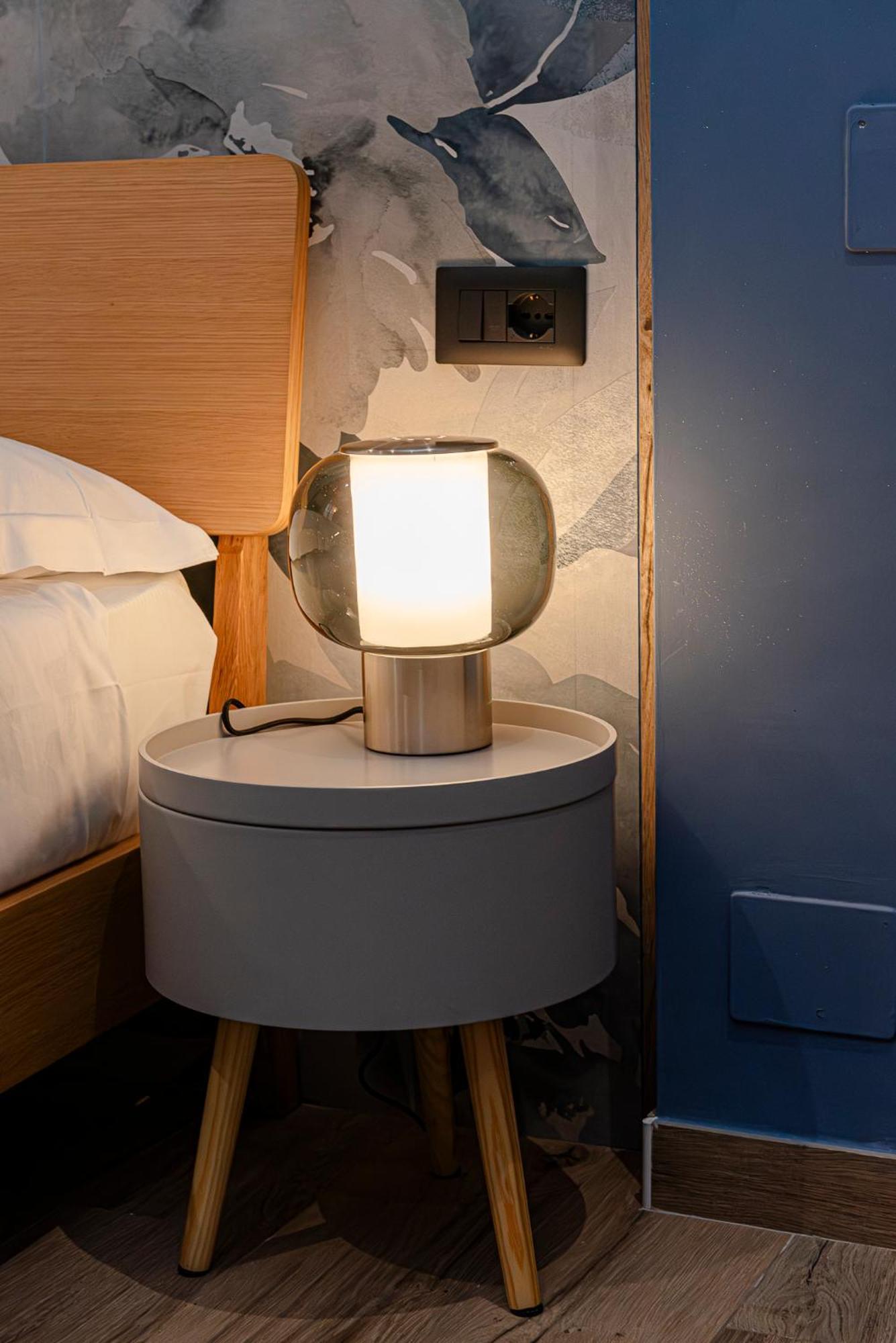 Helle Hus Guest House - 200M From Piazza Bologna Metro And 10 Minutes From The Colosseum Pokoj fotografie