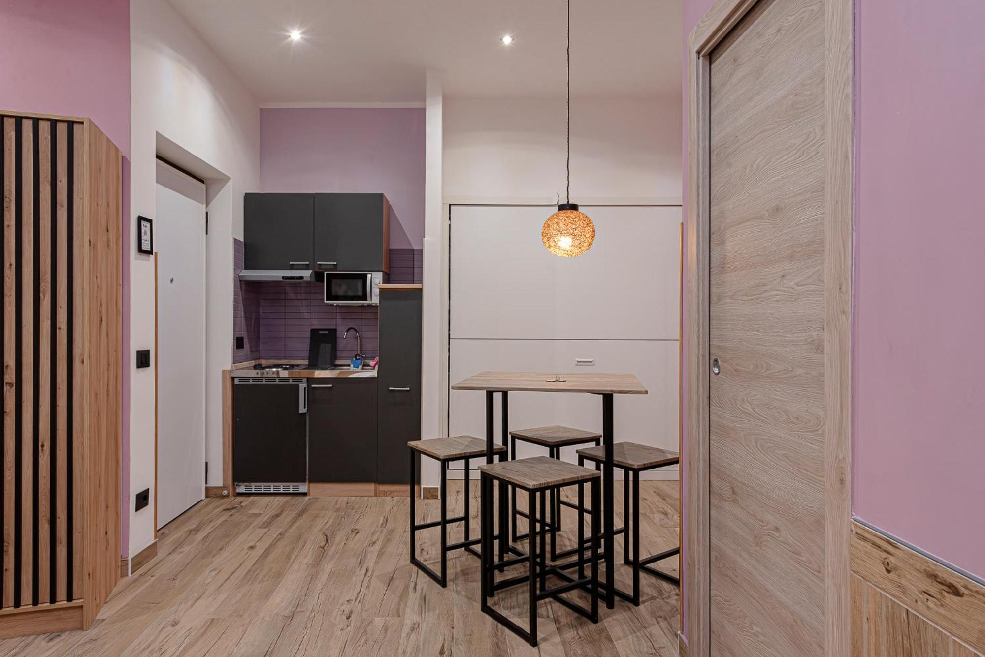 Helle Hus Guest House - 200M From Piazza Bologna Metro And 10 Minutes From The Colosseum Exteriér fotografie