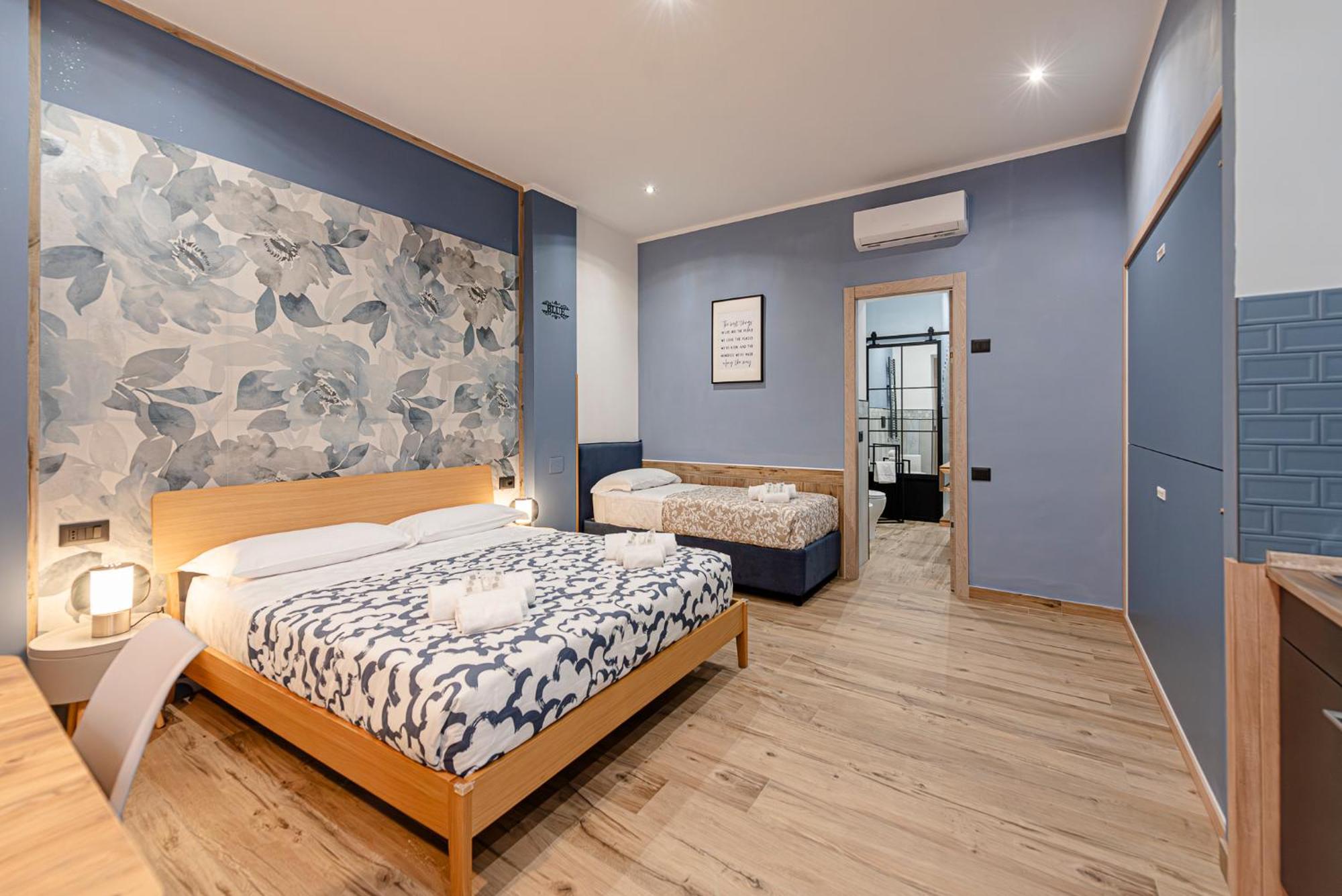 Helle Hus Guest House - 200M From Piazza Bologna Metro And 10 Minutes From The Colosseum Exteriér fotografie
