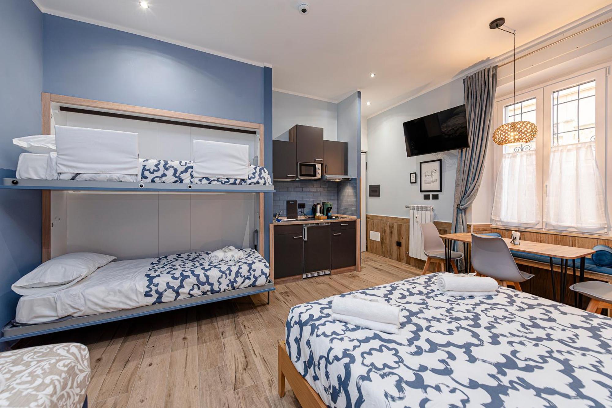 Helle Hus Guest House - 200M From Piazza Bologna Metro And 10 Minutes From The Colosseum Exteriér fotografie